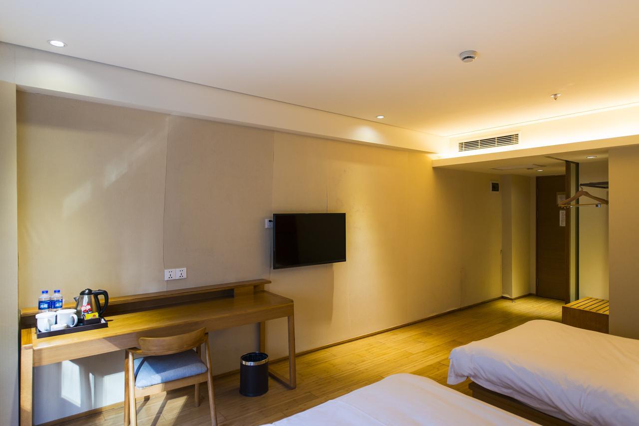 Ji Hotel Linyi Yimeng Road Exterior foto
