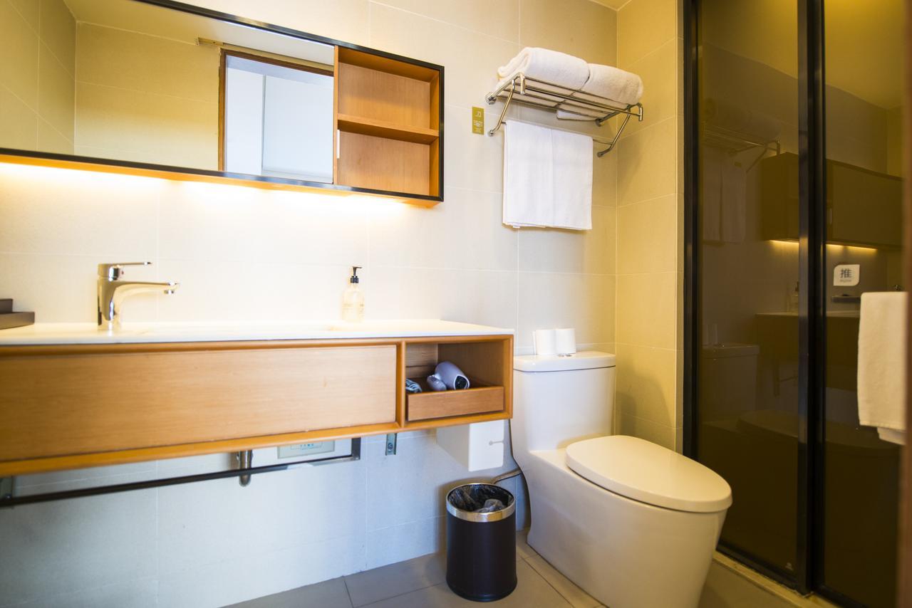 Ji Hotel Linyi Yimeng Road Exterior foto