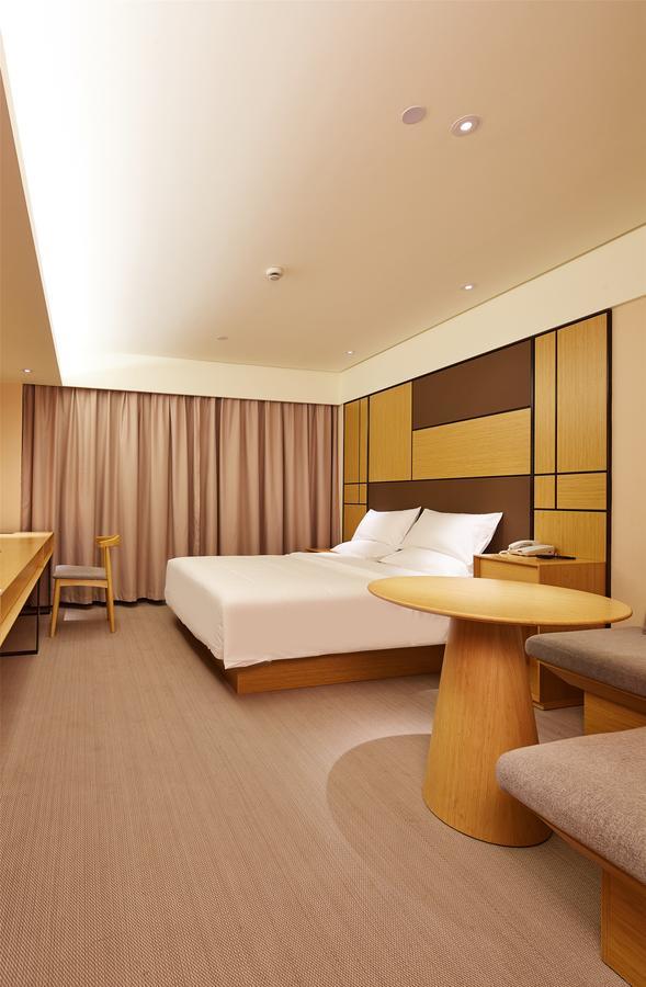 Ji Hotel Linyi Yimeng Road Exterior foto