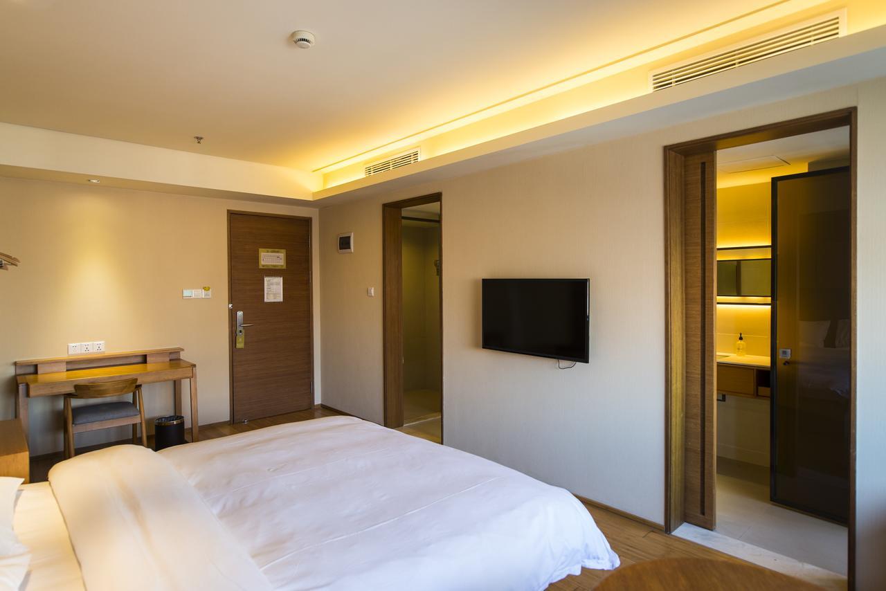 Ji Hotel Linyi Yimeng Road Exterior foto