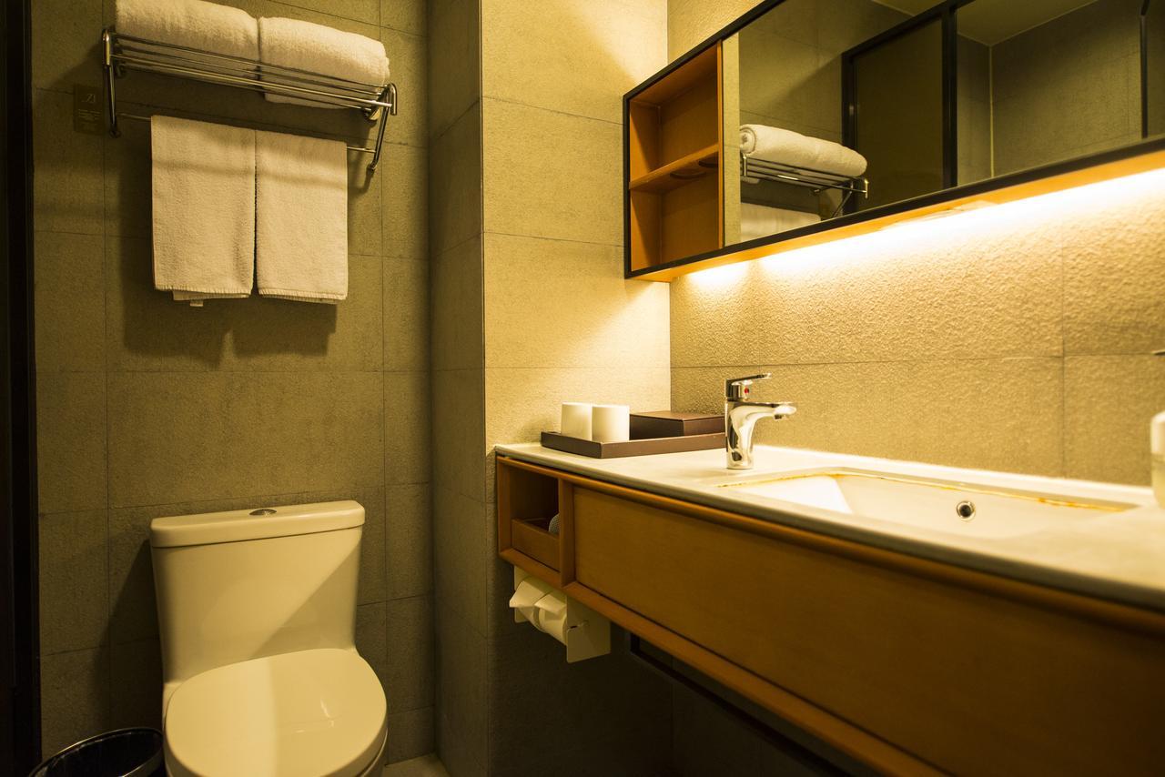 Ji Hotel Linyi Yimeng Road Exterior foto