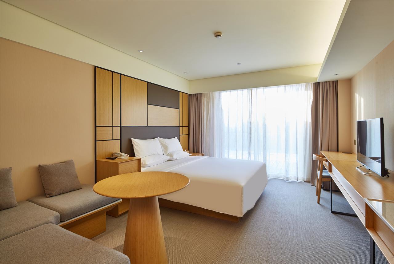Ji Hotel Linyi Yimeng Road Exterior foto
