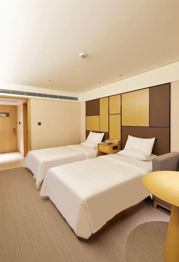 Ji Hotel Linyi Yimeng Road Exterior foto