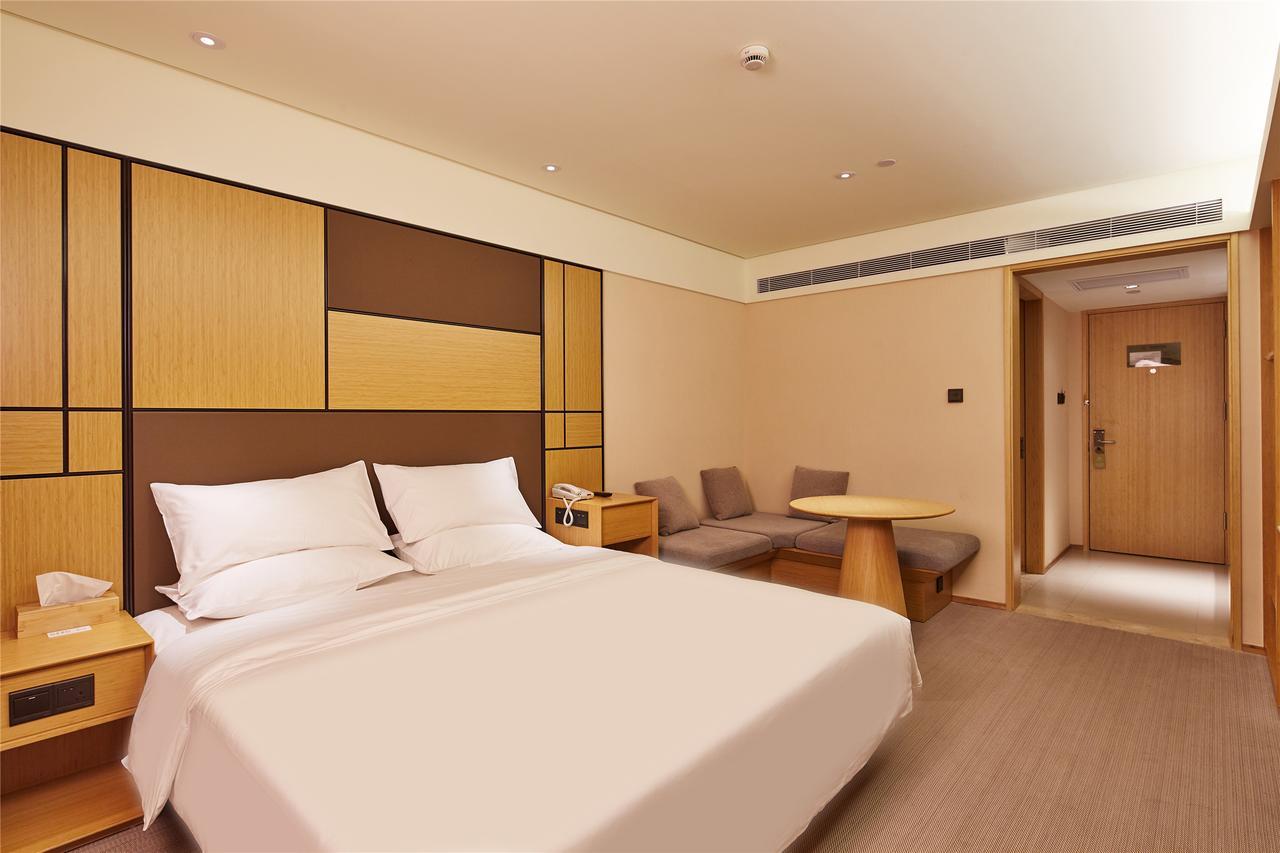 Ji Hotel Linyi Yimeng Road Exterior foto